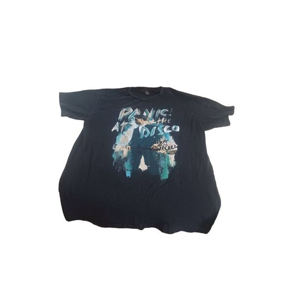 Vintahe panic at the disco band tee - Picture 1 of 2